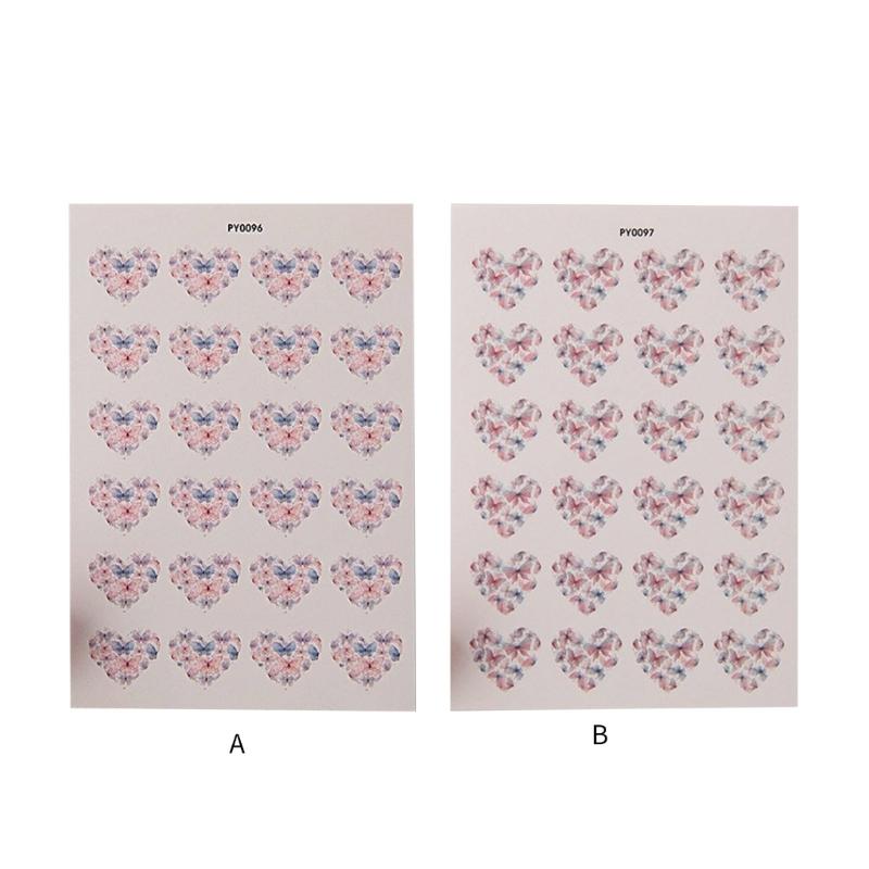 Water Soluble Clay Transfer Paper for Clay Earrings