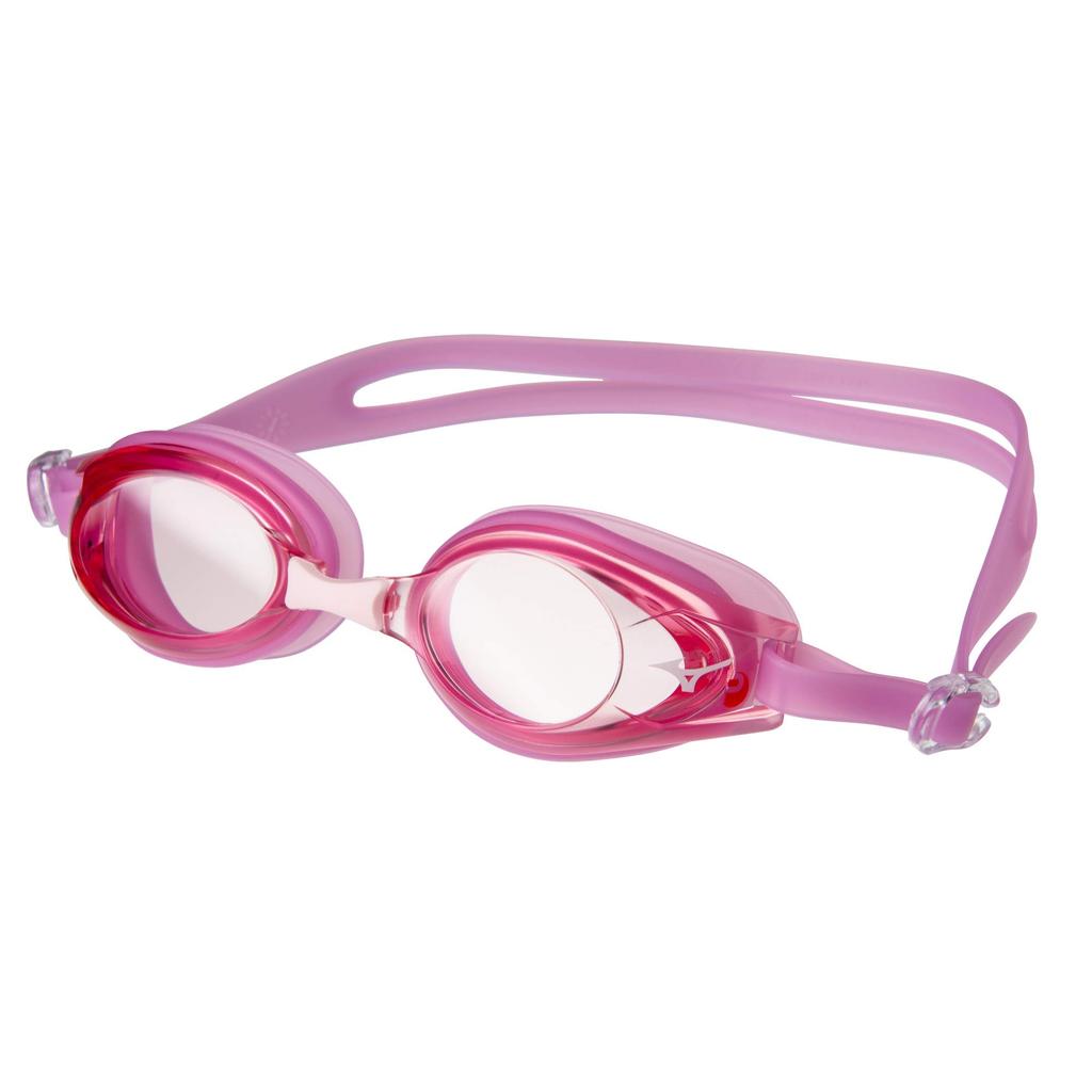 Mizuno Swim Cushion Pink Goggles, Type, N3JE602064,