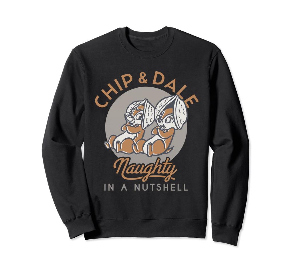 Disney Chip 'n' Dale Mischief Sweatshirt