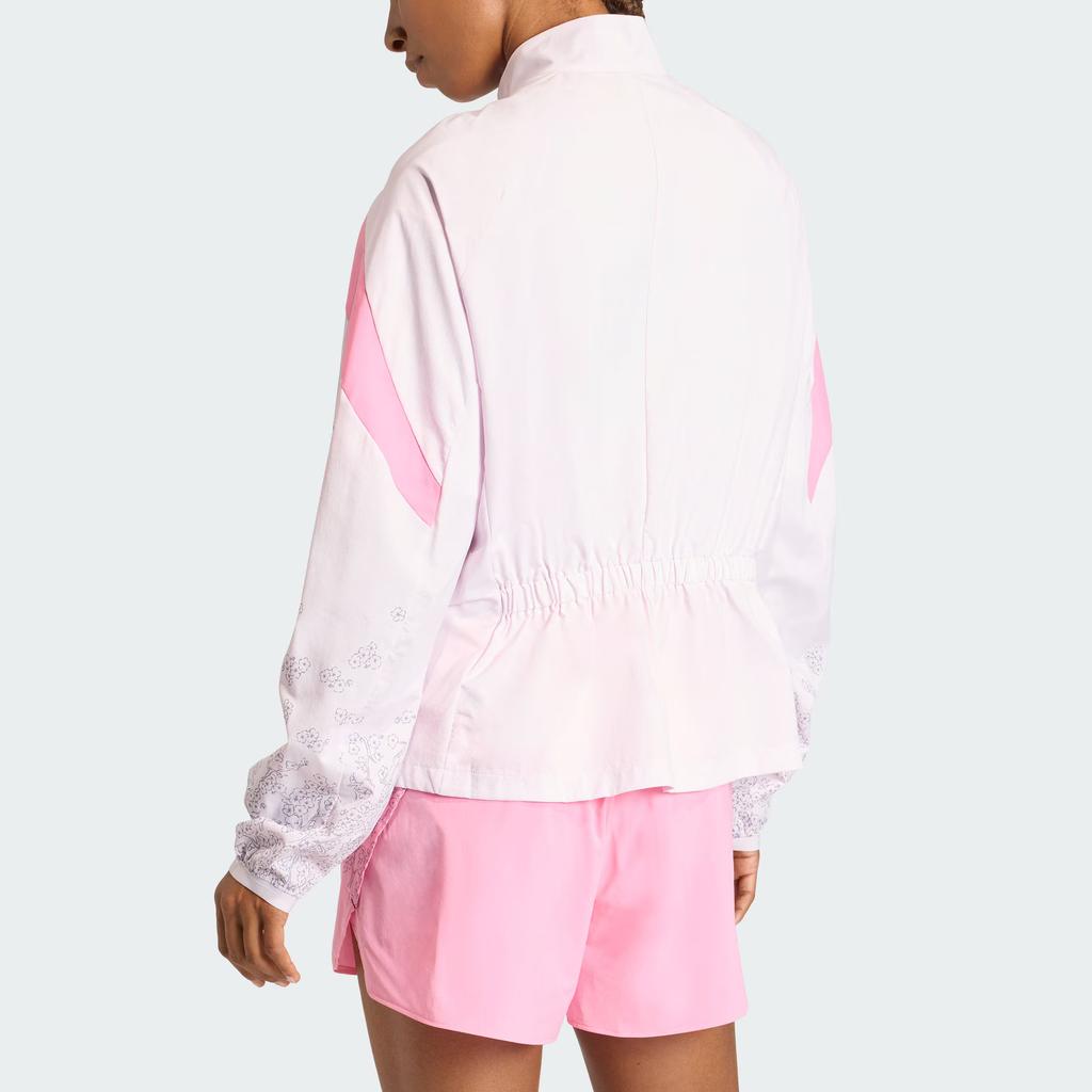 Adidas Adizero TOKYO JACKET Running Coat Women's KC1238