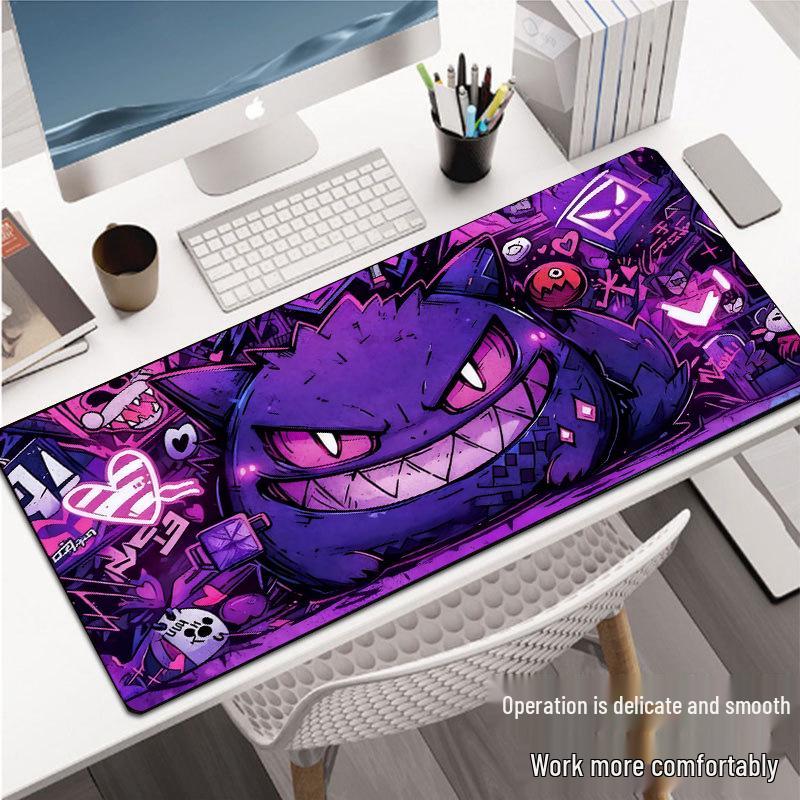 Popular E-sports Colorful Ultra-large Anti-slip Mouse Pad