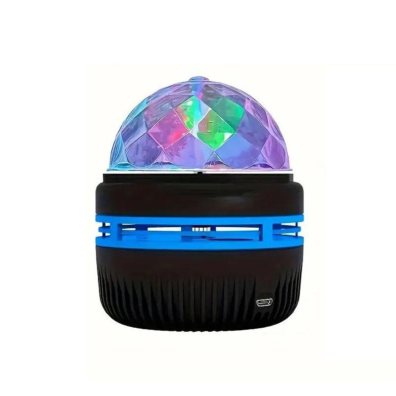 Q6-Projector Night Lights Bedroom Decor LED Projector Lighting USB Powered Multicolor Night Light ProjectorAdult Gaming Room