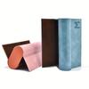 Stylish Double-Layer Glasses Case for Sunglasses & Myopia Glasses