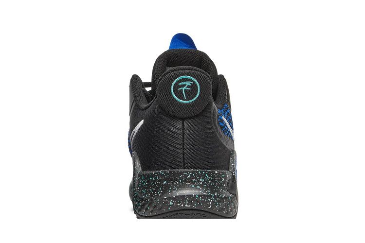 Nike KD Trey 5 IX EP 'Black Racer Blue'