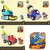 Paw Patrol Rescue Car Set With Plastic Construction Vehicles For Kids Play And Development