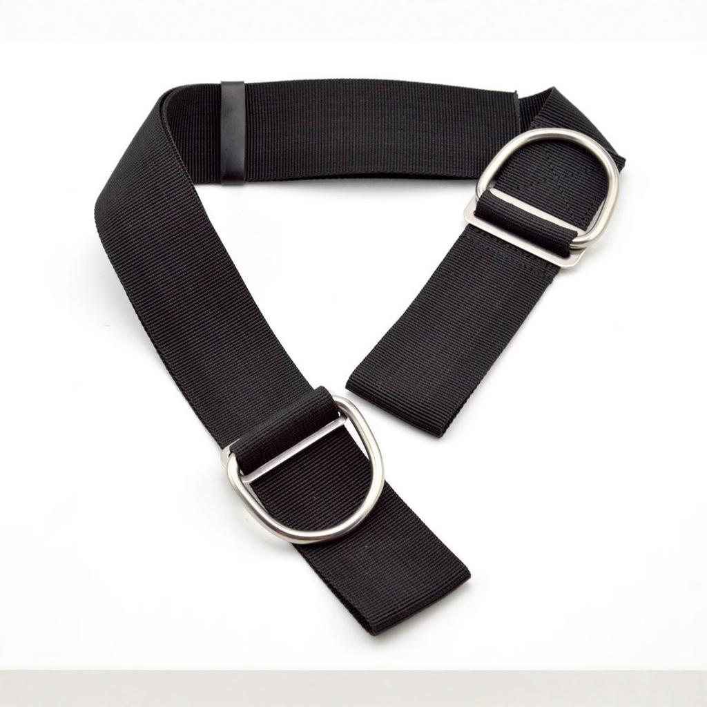 Adjustable Tech Dive Crotch Strap with Loop 5cm Universal Crotch Straps Technical Dive Free Diving Gear Accessories