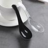 Bai Chufang Disposable Plastic Soup Spoons