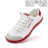 Autumn New Foreign Trade Large Size Men and Women Wide Head Women Casual Flats TK2025 Light and Comfortable