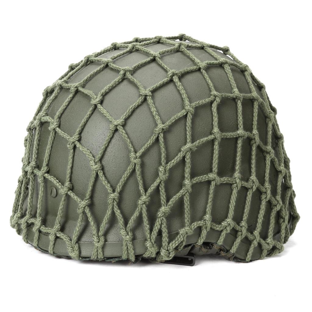 Military Police Soldier Helmet Aaaessory Green Mesh Multicam Green Hunting Camouflage Cap