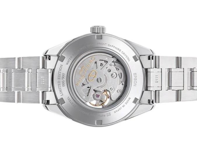 ORIENT STAR Modern Skeleton Automatic 41MM Men’s Watch RE-AV0127L00B