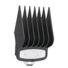 8 Sizes   Comb Set Hair Clipper Cutting Combs Limit Combs
