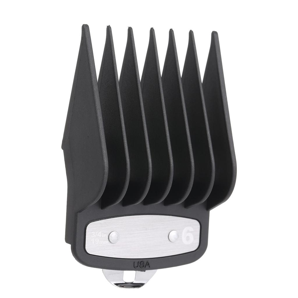 8 Sizes   Comb Set Hair Clipper Cutting Combs Limit Combs