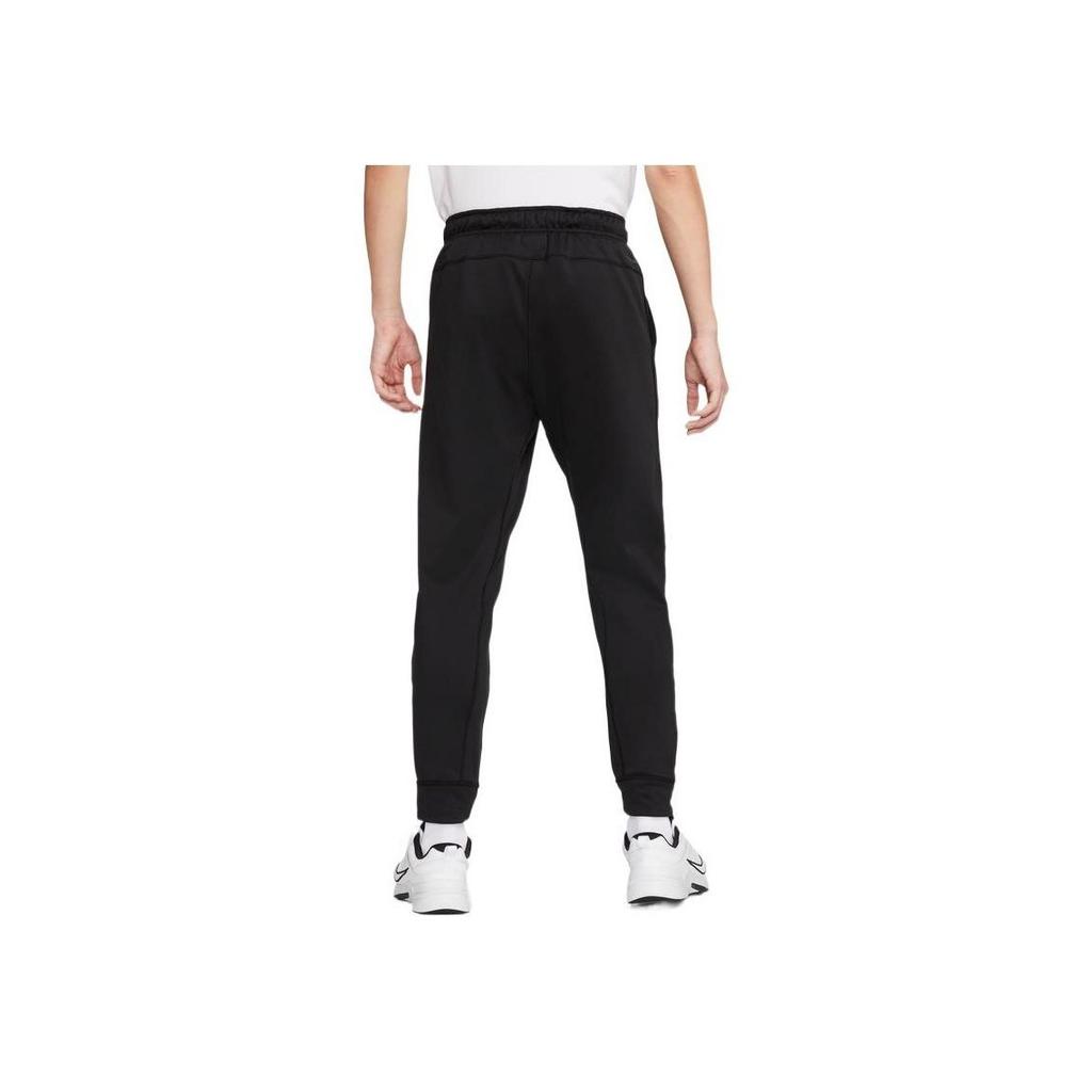 Nike Fleece-Lined Training Sweatpants Men Bottoms Black DX1545-010