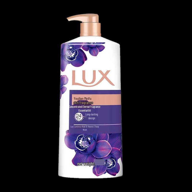 LUX Luxury Hair & Body Care New Year Gift Set