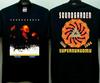 Vtg Soundgarden Superunknown Tour 1994 90s Rock Concert Vintage Tour Double Side