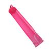 Knitting Bag Portable Empty Yarn Round Mesh Case Thread Storage with Handle for Household Use