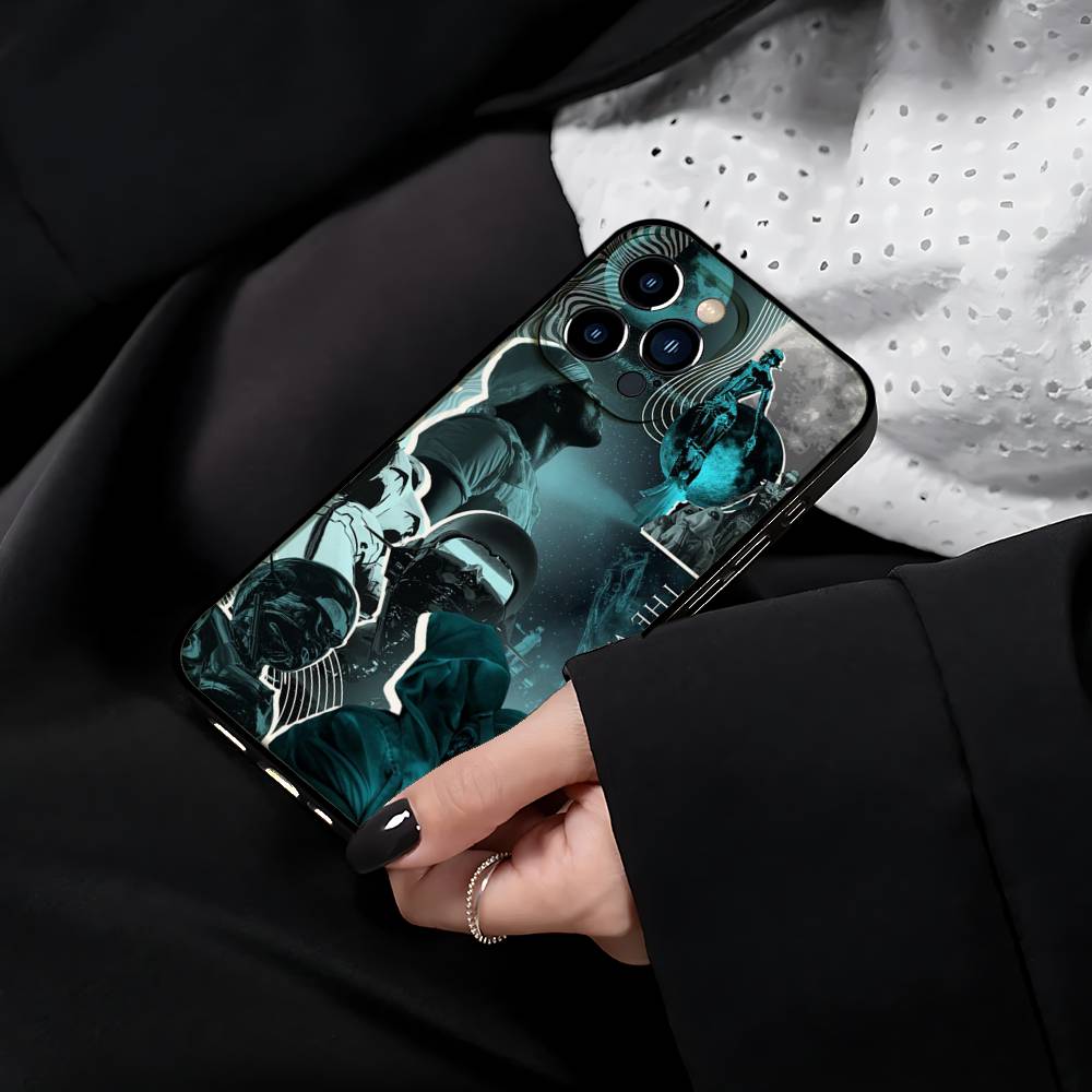 The Weeknd Album Starboy Handyhülle Für IPhone 17 15 Pro Max 14 Pro 12 11 13 Mini X XR XS 16 Plus SE Rückabdeckung