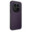 For Redmi 14C Note 14 Pro Plus 5G 4G Phone Case Magnetic Wireless Charging Lens Protection Silicone Leather Back Cover Cases