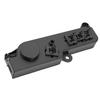 Front Seat Adjustment Control Switch Replacement for Model 3 Y 2017 2022 Power Seat Control Switch Left Driver Side