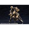 Kotobukiya Hexagear Alternative Cross Raider Versão Cor Deserto Escala 1/24 Modelo de Plástico 100mm