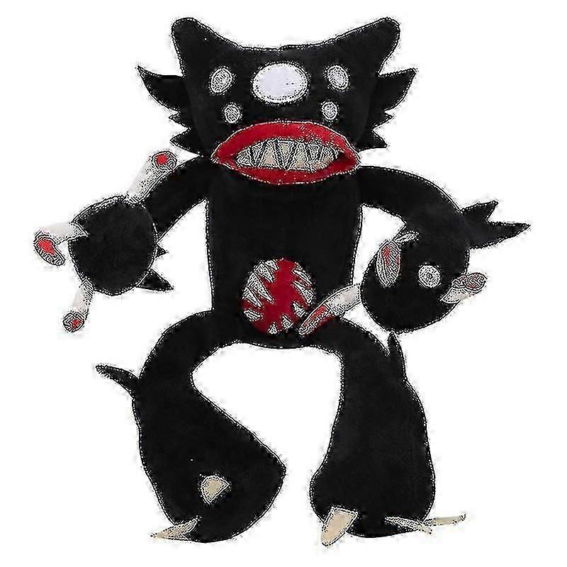 Peluche Killy Willy 30cm Bambola Mostro Realistica Personaggio Poppy Playtime Stile Huggy Wuggy Morbido Peluche Animale da Collezione