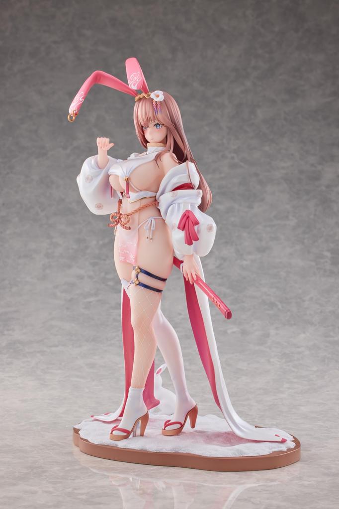 USAMURAI 18+ Edition 1/6 Scale PVC & ABS Painted Finished Figure