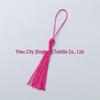 Polyester Silk Tassels for DIY Crafts and Bookmarks