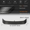 Spoiler V1 (for GTI/R EU 2019-2024, Carbon) for Volkswagen Golf 8