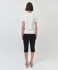 Simeteuligpeosenteu Basic Jersey T-Shirt / White