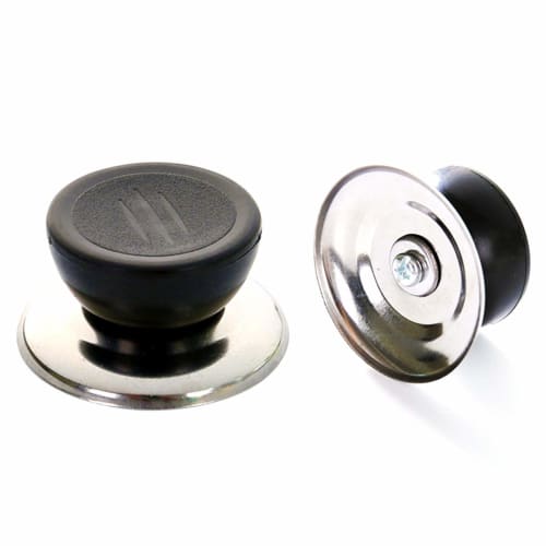 Pot Lid Cover Knob Handle, Pot Lid Handle, Pot Handle Replacement Part, Pot Lid Knob, Glass Saucepan Casserole Kettle Cover Knob - Pan Lid Retainer Ha
