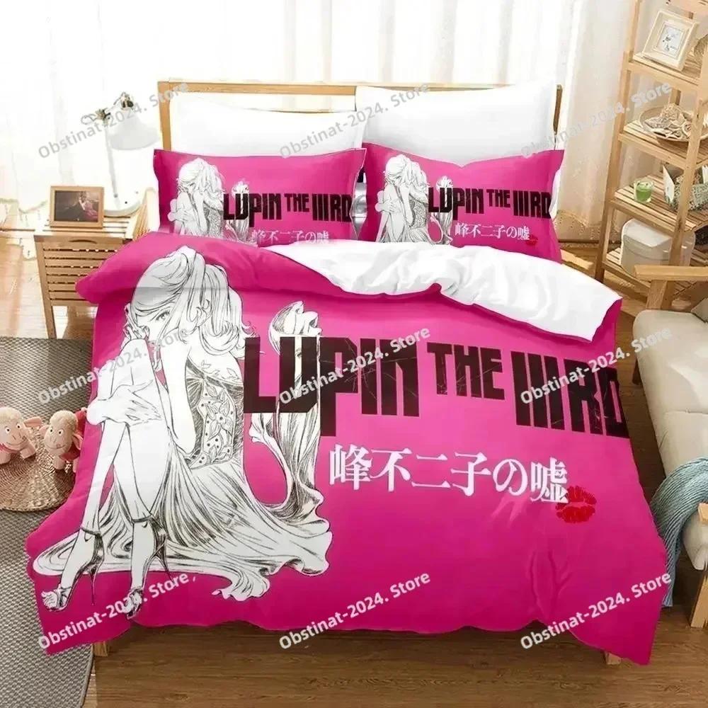 3D Anime Made in Abyss Bedding Set Printed single Comforter Quilt Bed Cover Duvet Cover Pillow Case 3 Pieces Set Kids Adult Size