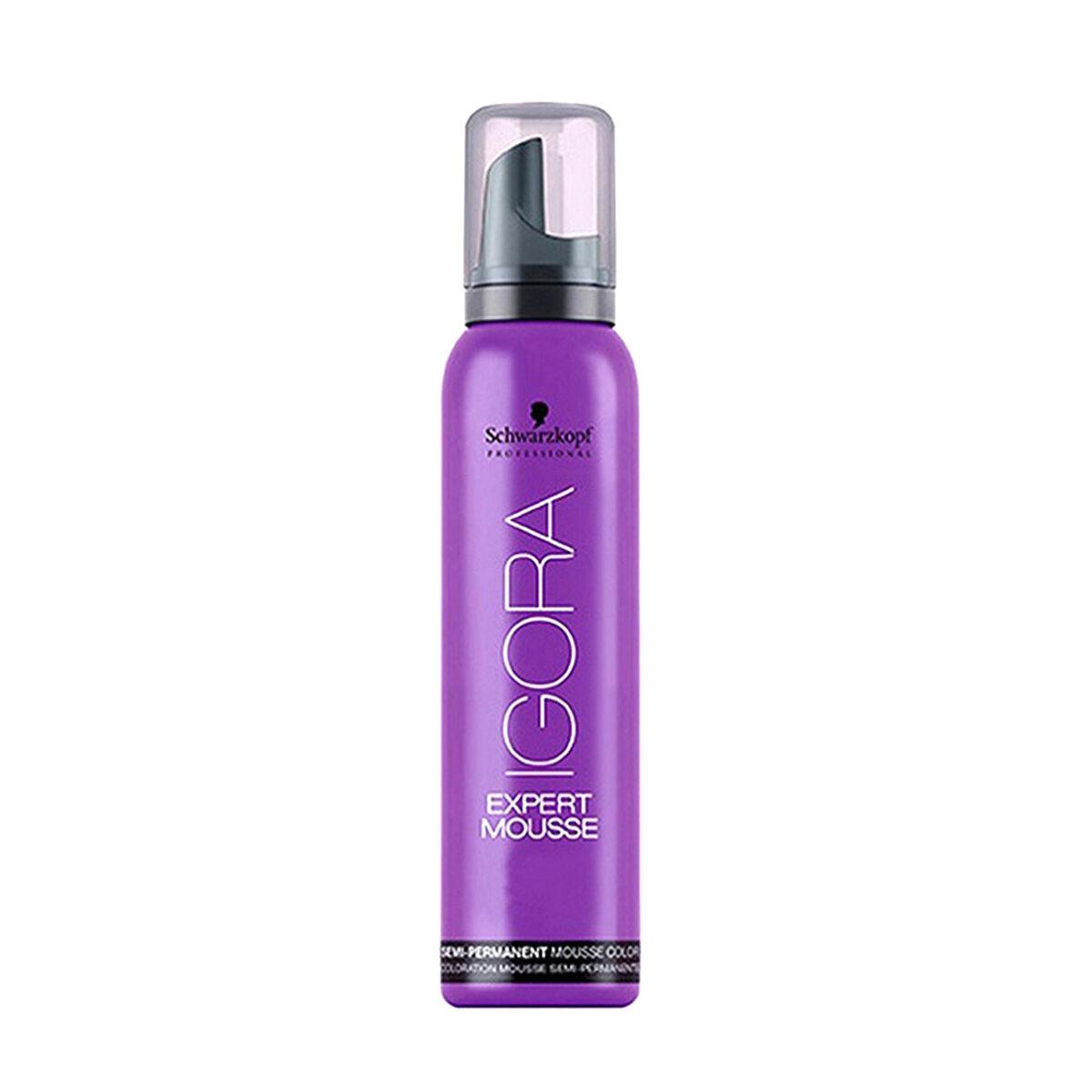 

Полуперманентная краска Igora Expert Schwarzkopf 4-68 Мусс (100 мл)