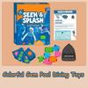 The Ultimate Underwater Adventure Game Colorful Gem Pool Diving Toys Learning Games Outdoor Activities for Summer Pool