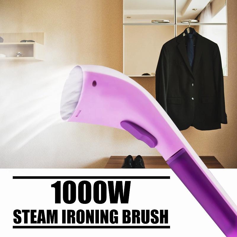 1000W Handheld Ironing Steam Garment Steamer Ironing Machine Brush Portable Household Electric Iron Hanging Machine