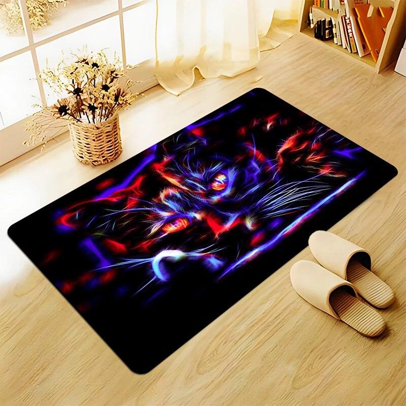 3D Art printing Tiger Printed Carpet for Living Room Large Area Rug Soft Carpet Home Decoration Mats Boho Rugs Dropshipping