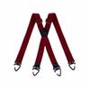 Adjustable Outdoor Suspender Harness Unisex YShaped Hiking Suspenders for Hikers,