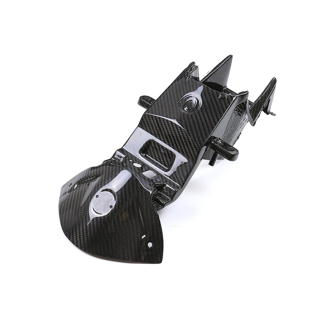 Kawasaki ZX10R Carbon Fiber Intake Mask Shell