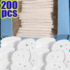 10-200 Stück Unisex Schweißpads Sommer Deodorants Achseln Anti-Transpirant Schweißpads Einweg Achseln Absorbierend Nützliche Schutzpads