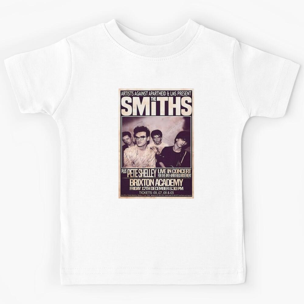 The Smiths 1986 The Final Concert Kids T-Shirt 130
