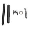 Comp Center Slider Driveshaft with Support Frame RC Center Slider Driveshaft for Vorteks for
