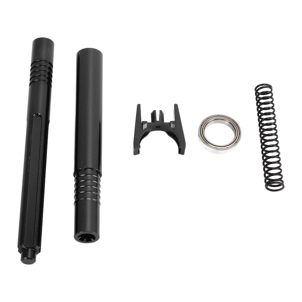 Comp Center Slider Driveshaft with Support Frame RC Center Slider Driveshaft for Vorteks for