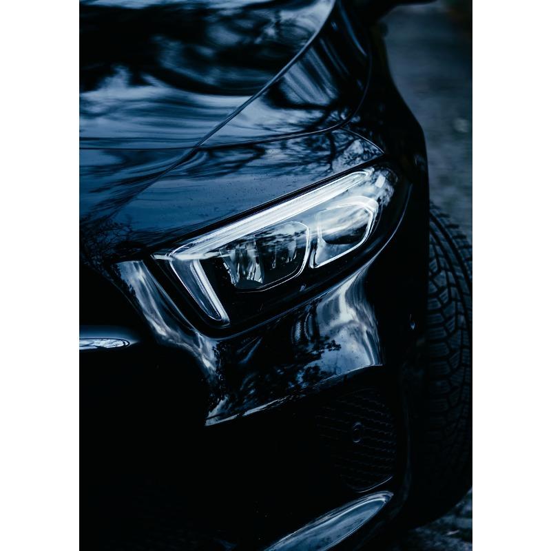 Cool Modern Car Series Photography Posters Pop Super Sports Cars Prints Canvas Painting Wall Art Pictures Home Living Room Decor