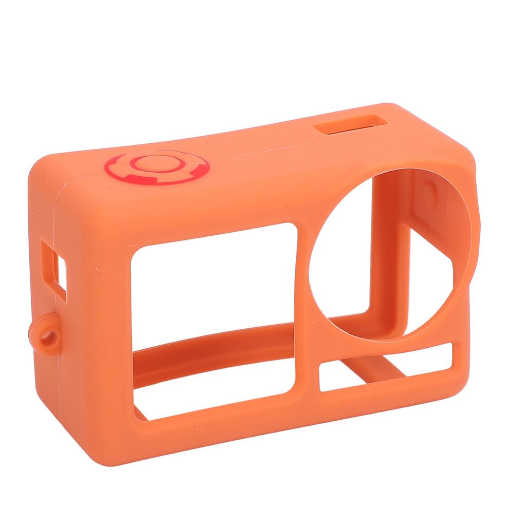 Silicone Protective Sleeve Cover for Action 5 Pro Anti Drop Camera Lens Protector Cap Camera