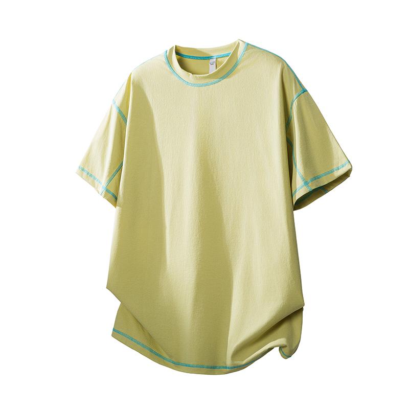 Men's Short Sleeved T-shirt Summer Casual Sports T-shirt