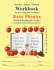 The Teacher-Parent-Student Workbook for Learning and Teaching Basic Phonics Book