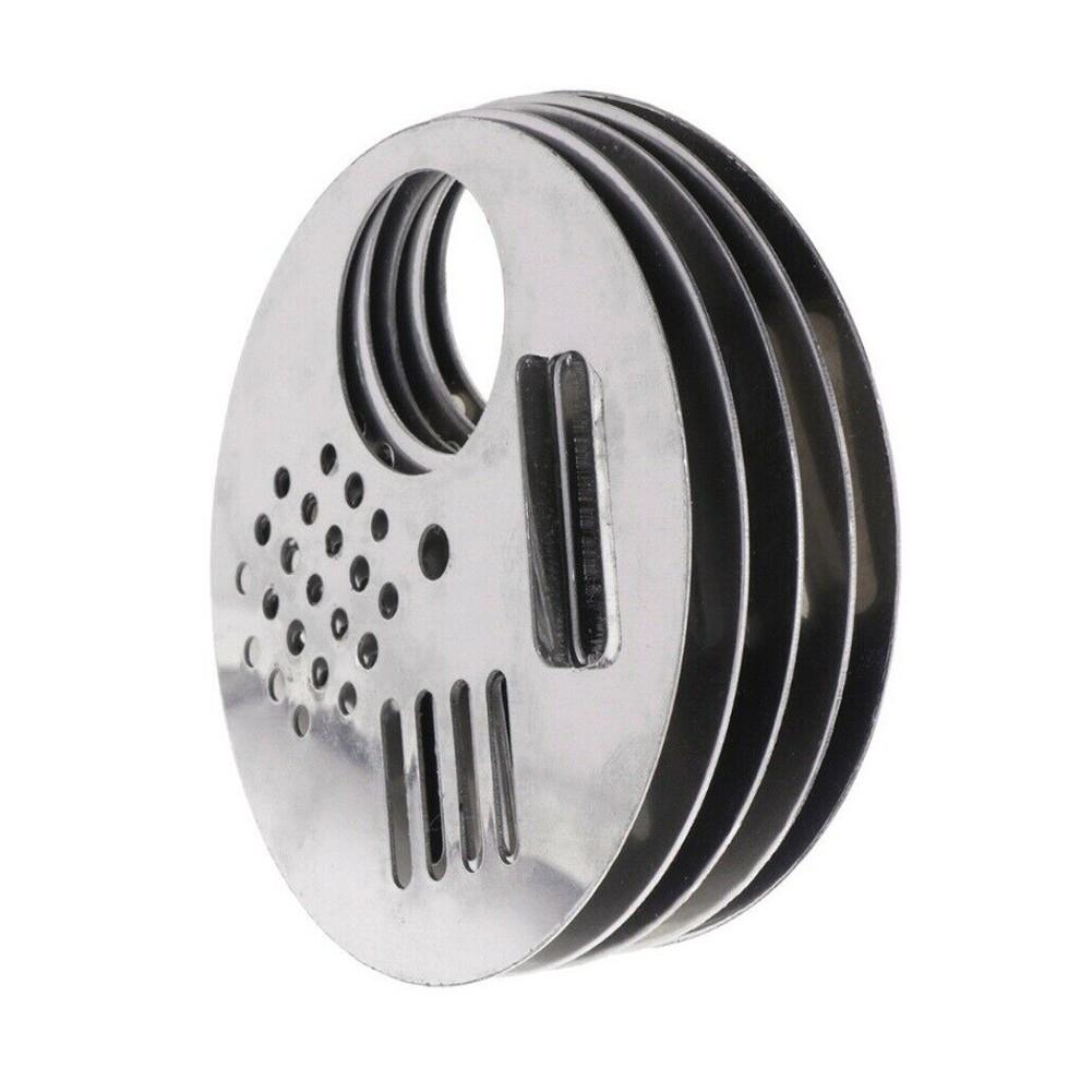 10pcs Stainless Steel Hive Entrance Nest Gate Door Beekeeping Equipment for Bee