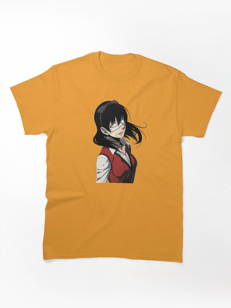 Shigurui Death Frenzy Kakegurui - Midari Ikishima Classic Unisex T-Shirt