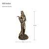 Greek Goddess Wealth-Attracting Decorative Statue - Lucky Office Desktop Ornament