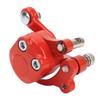 Electric Scooter Disc Brake Caliper Set Stainless Steel Electric Scooter Front and Rear Wheel Brake Device Accessories