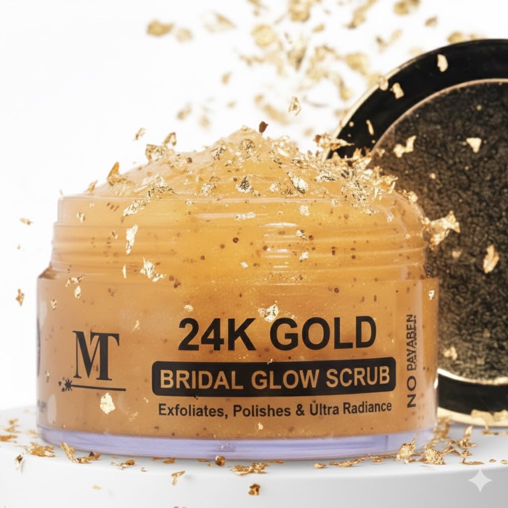 Magical Touch 24K Gold Bridal Glow